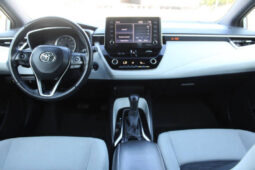 
										2020 Toyota Corolla Hatchback SE 4dr Hatchback full									