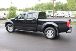 
										2016 Nissan Frontier SV 4×4 SV 4dr Crew Cab 6.1 ft. SB Pickup 5A full									