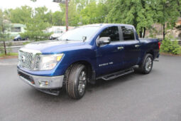 
										2018 Nissan Titan SV 4×4 SV 4dr Crew Cab full									