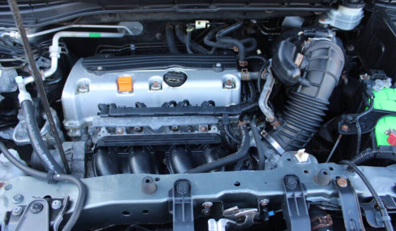 
								2012 Honda CR-V EX-L w/DVD 4dr SUV full									