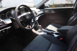 
										2015 Honda Accord LX 4dr Sedan full									