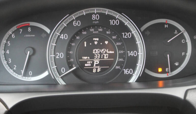 
								2014 Honda Accord EX-L 4dr Sedan full									