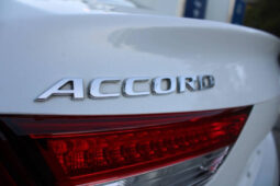 
										2020 Honda Accord LX 4dr Sedan full									