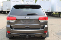 
										2014 Jeep Grand Cherokee Overland4×4 Overland 4dr SUV full									