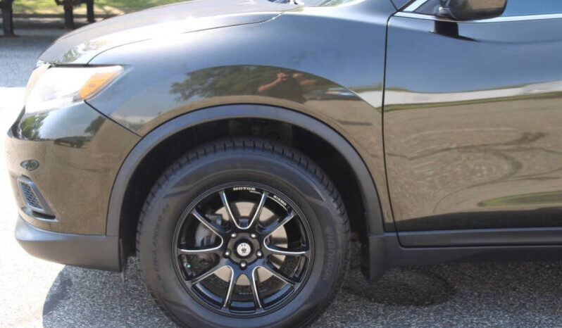 
								2016 Nissan Rogue S AWD S 4dr Crossover full									