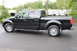 
										2016 Nissan Frontier SV 4×4 SV 4dr Crew Cab 6.1 ft. SB Pickup 5A full									