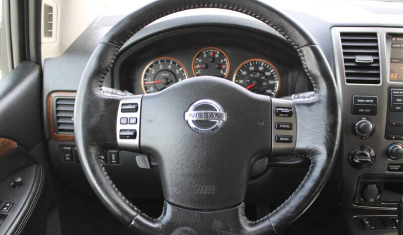 
								2012 Nissan Armada SL 4×4 SL 4dr SUV full									