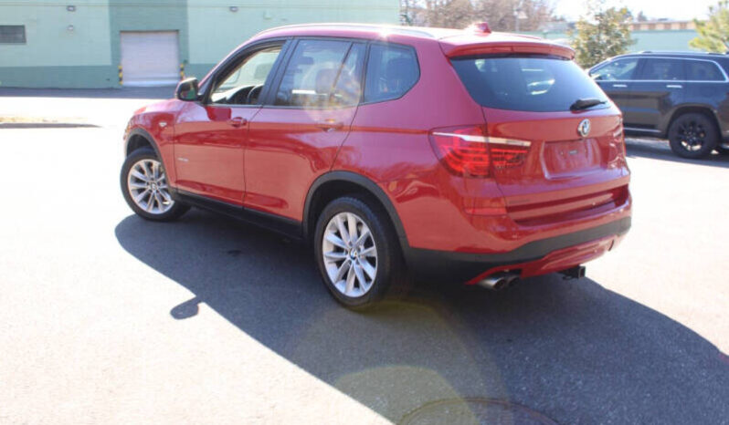 
								2015 BMW X3 xDrive28i 4dr SUV full									