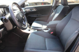 
										2015 Honda Accord LX 4dr Sedan full									