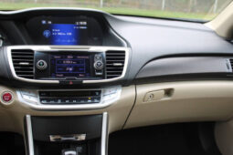 
										2013 Honda Accord EX-L V6 4dr Sedan full									