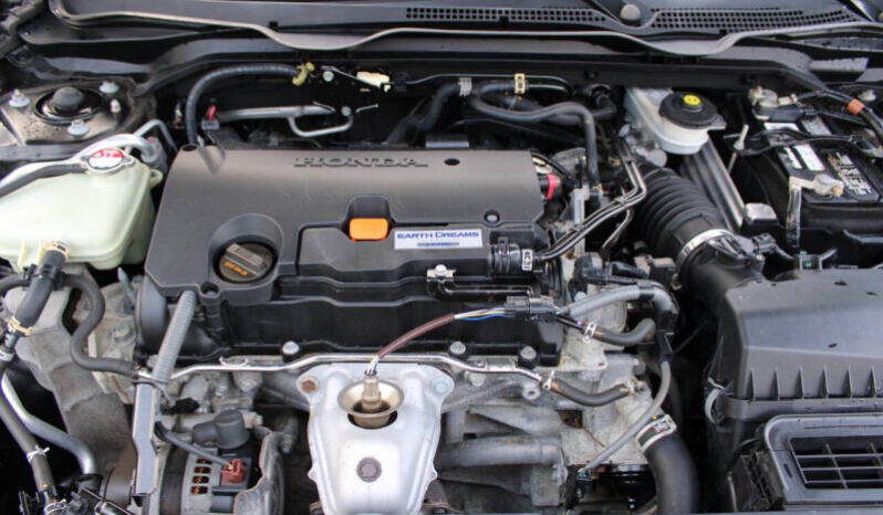 
								2019 Honda Civic LX 4dr Sedan full									