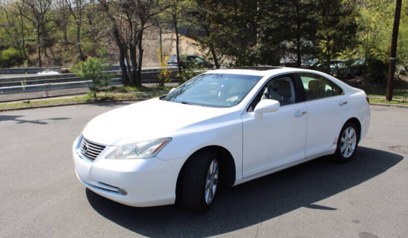 
								2009 Lexus ES 350 4dr Sedan full									
