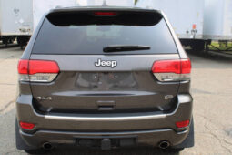
										2014 Jeep Grand Cherokee Overland4×4 Overland 4dr SUV full									