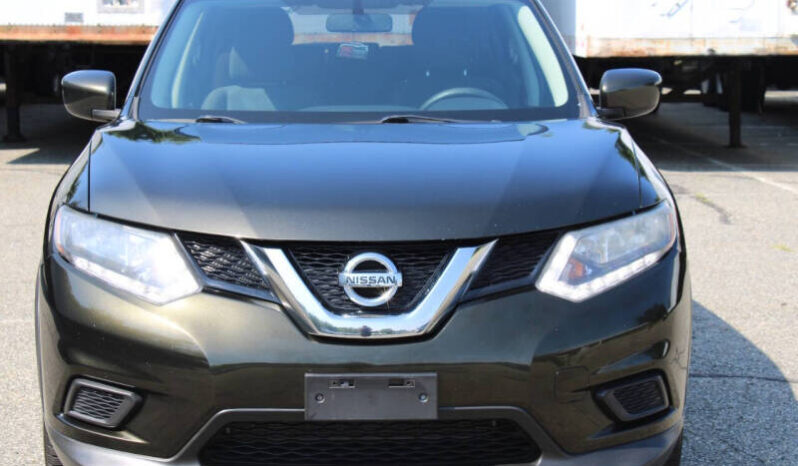 
								2016 Nissan Rogue S AWD S 4dr Crossover full									