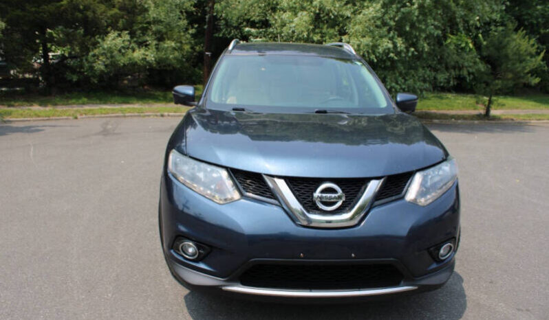 
								2016 Nissan Rogue SL AWD SL 4dr Crossover full									
