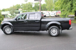 
										2016 Nissan Frontier SV 4×4 SV 4dr Crew Cab 6.1 ft. SB Pickup 5A full									