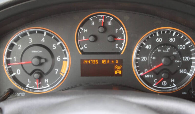 
								2012 Nissan Armada SL 4×4 SL 4dr SUV full									