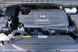 
										2017 Nissan Titan SV 4×4 SV 4dr Crew Cab full									