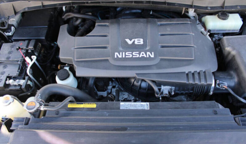 
								2017 Nissan Titan SV 4×4 SV 4dr Crew Cab full									