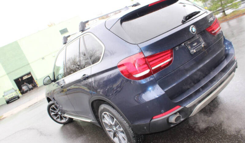 
								2015 BMW X5 xDrive35i AWD 4dr SUV full									