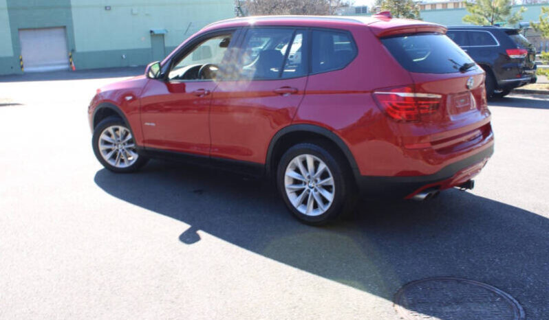 
								2015 BMW X3 xDrive28i 4dr SUV full									