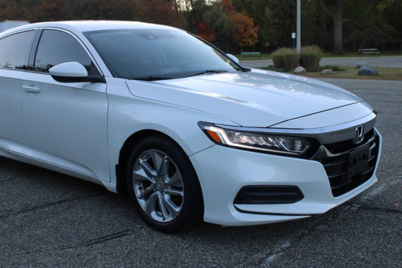 2020 Honda Accord LX 4dr Sedan