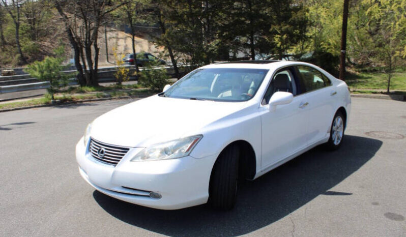 
								2009 Lexus ES 350 4dr Sedan full									