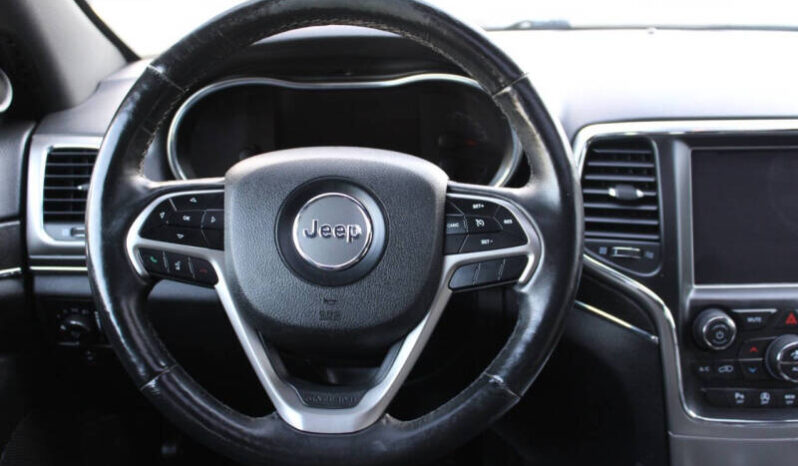 
								2018 Jeep Grand Cherokee Limited4×4 Limited 4dr SUV full									