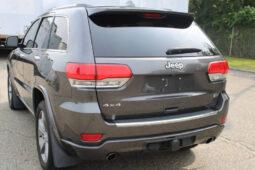 
										2014 Jeep Grand Cherokee Overland4×4 Overland 4dr SUV full									