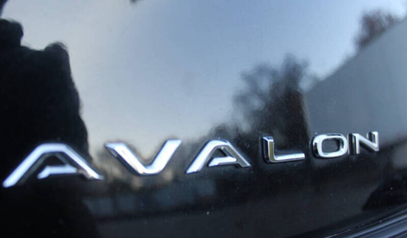 
								2014 Toyota Avalon XLE 4dr Sedan full									