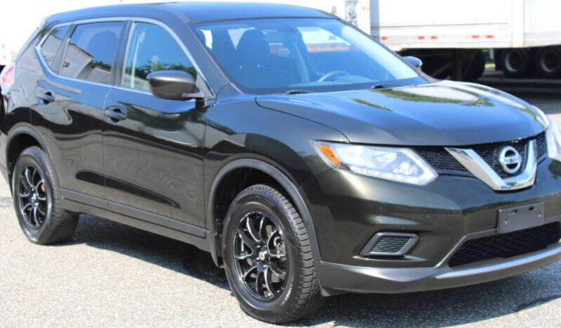
								2016 Nissan Rogue S AWD S 4dr Crossover full									