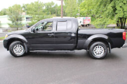 
										2016 Nissan Frontier SV 4×4 SV 4dr Crew Cab 6.1 ft. SB Pickup 5A full									