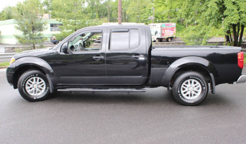 
								2016 Nissan Frontier SV 4×4 SV 4dr Crew Cab 6.1 ft. SB Pickup 5A full									