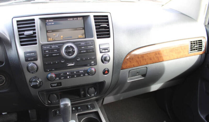 
								2012 Nissan Armada SL 4×4 SL 4dr SUV full									