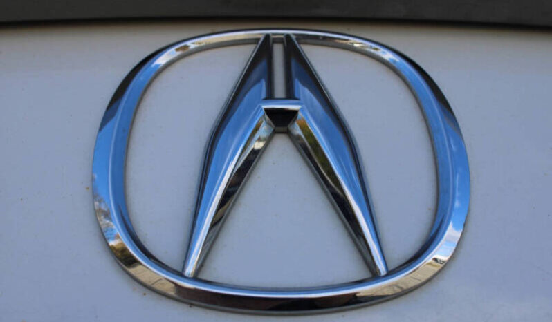 
								2017 Acura ILX 4dr Sedan full									