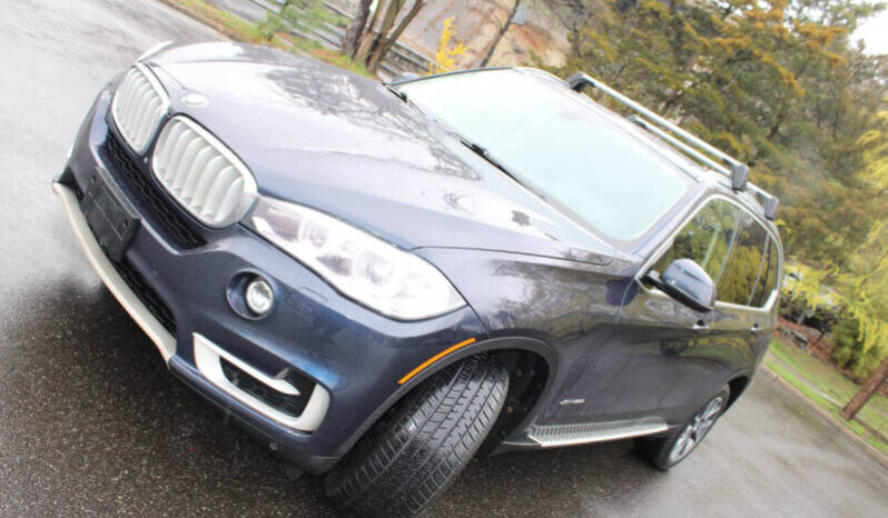 
								2015 BMW X5 xDrive35i AWD 4dr SUV full									