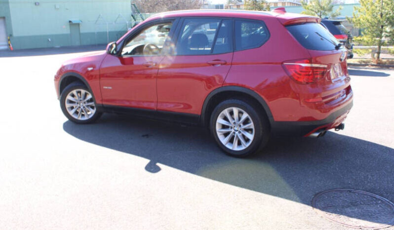 
								2015 BMW X3 xDrive28i 4dr SUV full									