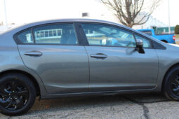 
										2014 Honda Civic LX 4dr Sedan CVT full									