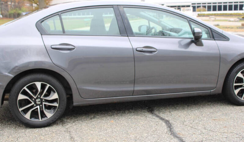 
								2014 Honda Civic EX 4dr Sedan CVT full									
