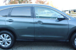 
										2012 Honda CR-V EX-L w/DVD 4dr SUV full									