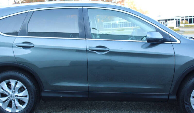 
								2012 Honda CR-V EX-L w/DVD 4dr SUV full									