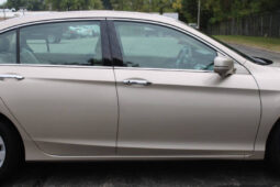 
										2013 Honda Accord EX-L V6 4dr Sedan full									