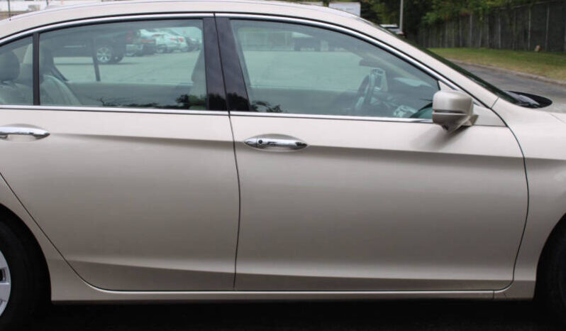 
								2013 Honda Accord EX-L V6 4dr Sedan full									