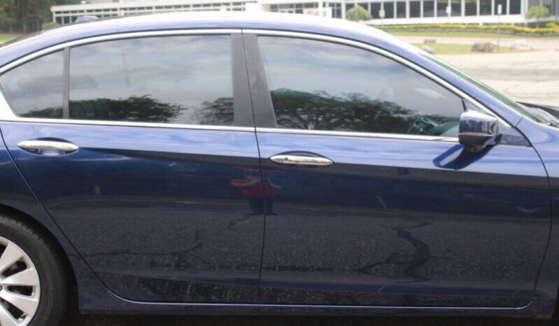 
								2014 Honda Accord EX-L 4dr Sedan full									