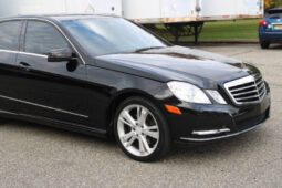 
										2012 Mercedes-Benz E-Class E 350 Luxury 4MATIC 4dr Sedan full									