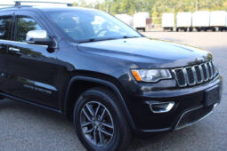 
										2018 Jeep Grand Cherokee Limited4×4 Limited 4dr SUV full									