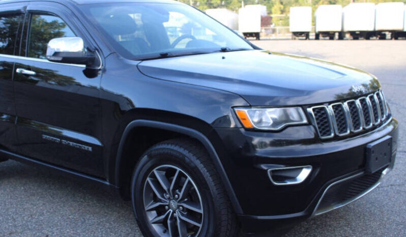 
								2018 Jeep Grand Cherokee Limited4×4 Limited 4dr SUV full									