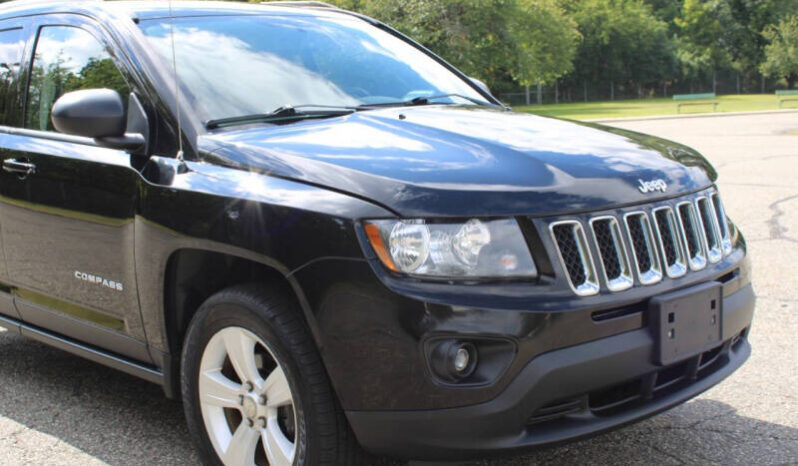 
								2016 Jeep Compass Sport4×4 Sport 4dr SUV full									