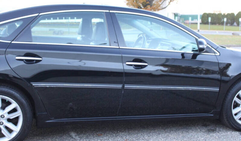 
								2014 Toyota Avalon XLE 4dr Sedan full									