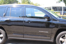 
										2017 Jeep Compass Latitude4×4 Latitude 4dr SUV full									